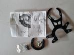 Tanktas  adapter Yamaha xjr 1300 vanaf 2006, Motoren, Ophalen of Verzenden, Zo goed als nieuw