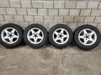 5x112 ML 17 Inch Velgen Pirelli Scorpion Winter 275/55/R17, Ophalen, Gebruikt, 275 mm, Banden en Velgen