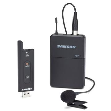 professionel Samson XPD2 USB microfoon draadloos systeem€ 40 beschikbaar voor biedingen