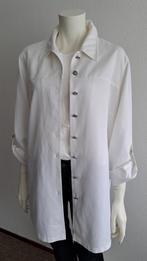Ovesized blouse van Markwald (maat 42-44), Kleding | Dames, Markwald, Verzenden, Wit, Maat 42/44 (L)