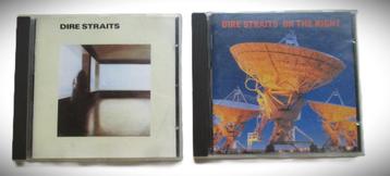Dire Straits 1978 CD~Direstraits on the Night beschikbaar voor biedingen