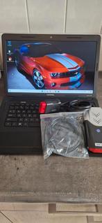 Obd diagnose laptop, Ophalen of Verzenden, Zo goed als nieuw