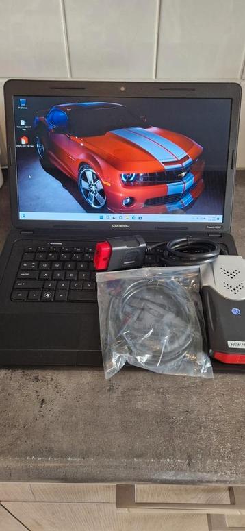 Obd diagnose laptop  beschikbaar voor biedingen