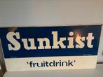 Sunkist, Ophalen of Verzenden, Zo goed als nieuw, Reclamebord
