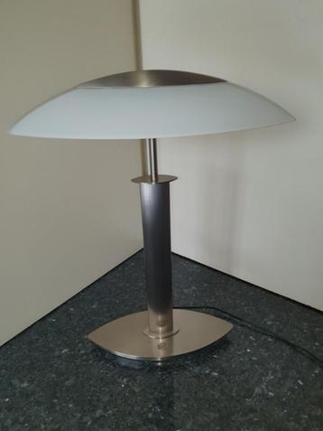 Tafellamp, lamp, bureaulamp, Holtkotter XL, vintage jaren 80 beschikbaar voor biedingen