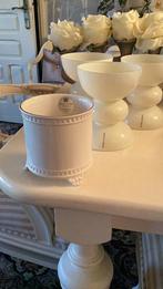 Bloem potje niet gebruikt, Verzenden, Porselein