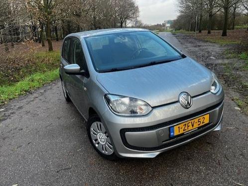 Volkswagen Up! 1.0 move up! BlueM., Auto's, Volkswagen, Bedrijf, up!, ABS, Airbags, Electronic Stability Program (ESP), Elektrische ramen