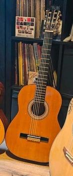 Spaanse gitaar, Muziek en Instrumenten, Snaarinstrumenten | Gitaren | Akoestisch, Ophalen of Verzenden, Zo goed als nieuw, Klassieke of Spaanse gitaar