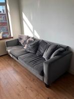 Big Grey couch/ sofa, Zo goed als nieuw, Ophalen