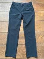 Brax Donkerblauwe Travel Broek - Super Slim Maat M, Maat 38/40 (M), Blauw, Ophalen of Verzenden, Zo goed als nieuw