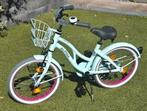 Meisjesfiets Alpina Ocean 18" pastel Groen  ZGAN, Fietsen en Brommers, Ophalen, Alpina, 18 inch, Handrem