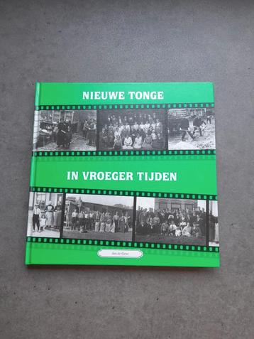 Nieuwe Tonge in Vroeger Tijden deel 2 beschikbaar voor biedingen