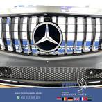 W213 AMG LINE VOORBUMPER COMPLEET + GT GRIL Mercedes E Klass, Auto-onderdelen, Carrosserie en Plaatwerk, Gebruikt, Ophalen of Verzenden