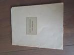 Tekeningen van Dick Ket 1964 / 1965, Ophalen