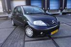 Citroen C3 1.4i Image * Airco * 5Drs *, Voorwielaandrijving, Zwart, Origineel Nederlands, Bedrijf