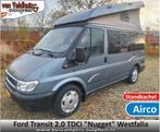 Ford Transit 2.0 TDci "Westfalia NUGGET" hefdak buscamper (A, Caravans en Kamperen, Campers, Bus-model, Bedrijf, Diesel, Ford