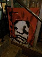 Schilderij Herman Brood, Antiek en Kunst, Ophalen of Verzenden