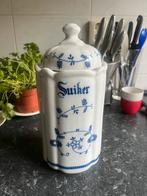 Leuke vintage suikerpot, Ophalen