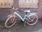 Loekie Meisjesfiets 22 inch, Fietsen en Brommers, Fietsen | Meisjes, Ophalen, 22 inch, Gebruikt, Loekie