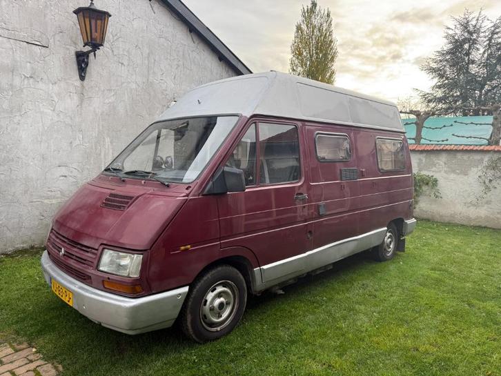 camper, Caravans en Kamperen, Campers, Particulier, tot en met 2, Buscamper of Camperbus, Overige merken, Benzine, Handgeschakeld