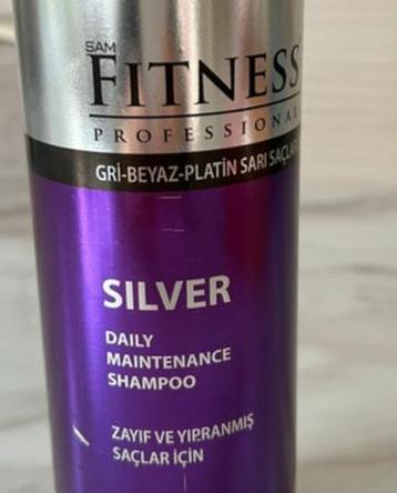 Zilver shampoo profesioneel gebruik beschikbaar voor biedingen