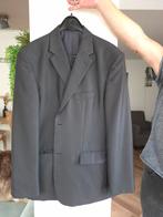 Mooi pak mt 58, Kleding | Heren, Kostuums en Colberts, Ophalen of Verzenden, Zo goed als nieuw, Maat 56/58 (XL), Grijs
