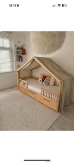 Huisbed met doek, Ophalen of Verzenden, Zo goed als nieuw