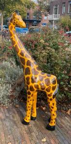 Grote giraf voor jungle thema, Kinderen en Baby's, Kinderkamer | Inrichting en Decoratie, Ophalen, Zo goed als nieuw, Wanddecoratie