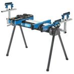 GAMMA werkbank, Ophalen, Zo goed als nieuw, 170 cm of meer, Bankschroef