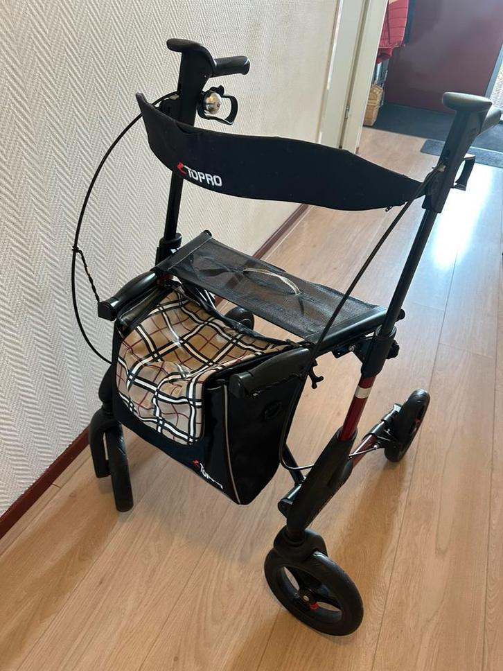 Rollator, Diversen, Rollators, Opvouwbaar, Ophalen of Verzenden
