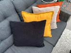 Verschillende sierkussens, Ophalen of Verzenden, Zo goed als nieuw, Vierkant
