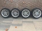 Bmw 1 serie velgen met winterbanden, Auto-onderdelen, Banden en Velgen, Gebruikt, Banden en Velgen, 17 inch, Personenwagen