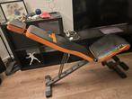 Workout bench, Ophalen of Verzenden, Zo goed als nieuw, Fitnessbank