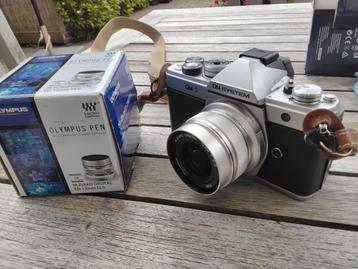 Olympus M.Zuiko Digital ED 12mm f2.0 VERKOCHT  beschikbaar voor biedingen