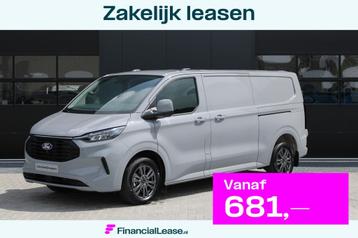 Ford Transit Custom 320 2.0 TDCI L2H1 Limited 150pk - 2x Sch beschikbaar voor biedingen
