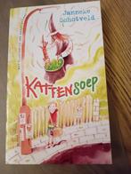 Janneke Schotveld - Kattensoep, Boeken, Ophalen of Verzenden, Nieuw, Janneke Schotveld
