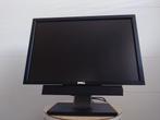 Dell monitor 22 inch., Ophalen, Gebruikt, 60 Hz of minder, IPS
