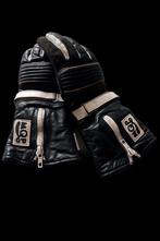 Mqp Motorhandshoen inclusief regenwanten, Ophalen, Handschoenen, Tweedehands, Dames