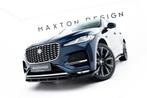 Maxton Design Jaguar F Pace R Sport MK1 Facelift Splitter