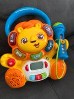 VTech Brul & Speel karaokevriendje zgan, Ophalen of Verzenden, Zo goed als nieuw
