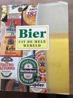 Bier uit de hele wereld door Gilbert Delos, Ophalen of Verzenden, Zo goed als nieuw, Overige typen, Overige merken