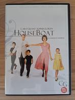 dvd Houseboat, 1960 tot 1980, Alle leeftijden, Ophalen of Verzenden, Zo goed als nieuw