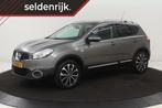 Nissan Qashqai 1.6 Connect Edition | Panoramadak | Trekhaak, Auto's, Voorwielaandrijving, Stof, Gebruikt, 1225 kg