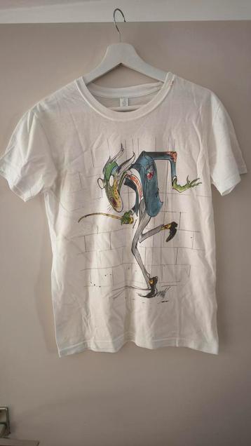 Roger Waters Another Brick in the Wall tourshirt maat Small beschikbaar voor biedingen
