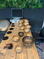 Klankschalen Training - Jouw Locatie of Mijn Studio, Cd's en Dvd's, Ophalen of Verzenden