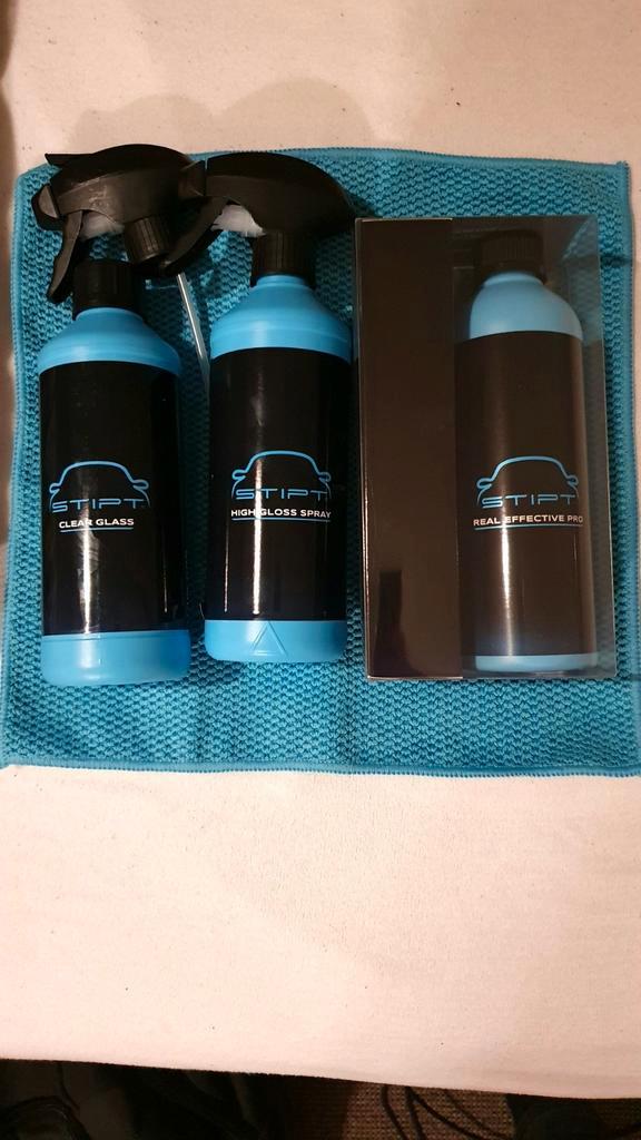 Stipt detailing producten, Auto diversen, Onderhoudsmiddelen, Ophalen of Verzenden