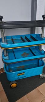 Hazet Assistent gereedschapswagen, Ophalen, Gebruikt