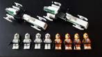 Lego Star Wars Clone Trooper Battlepack 7913 x2, Ophalen of Verzenden, Gebruikt, Complete set, Lego