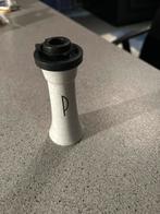 Zoutstrooier met P, Huis en Inrichting, Keuken | Keukenbenodigdheden, Ophalen of Verzenden, Gebruikt