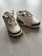 Jordan 3 retro white cement maat 23,5, Kinderen en Baby's, Babykleding | Schoentjes en Sokjes, Schoentjes, Jordan, Gebruikt, Ophalen of Verzenden
